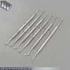 Dental Smooth Plastic Filling Instru Composite Westcott Ball Burnishers PR-201