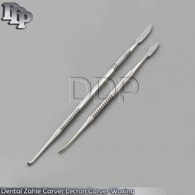 Dental Zahle Carver Lecron Carver Waxing & Modelling Laboratory Technicians Tool