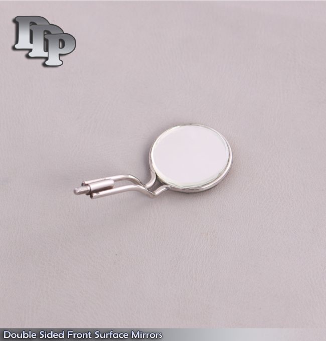 Double Sided Front Surface Mirrors. No.5
