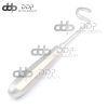 Doyen Rib Elevator Curved 7" Left Surgical Instruments