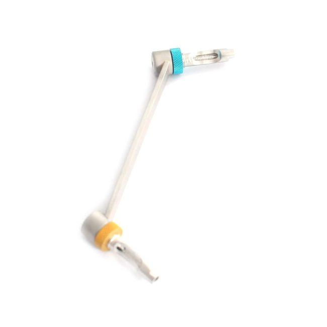 Drill Guide for 3.5mm Screw Drill Bite 2.5mm Orthopedic Surgical Instrument