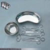 Entrostomy set Surgical Instruments DS-973