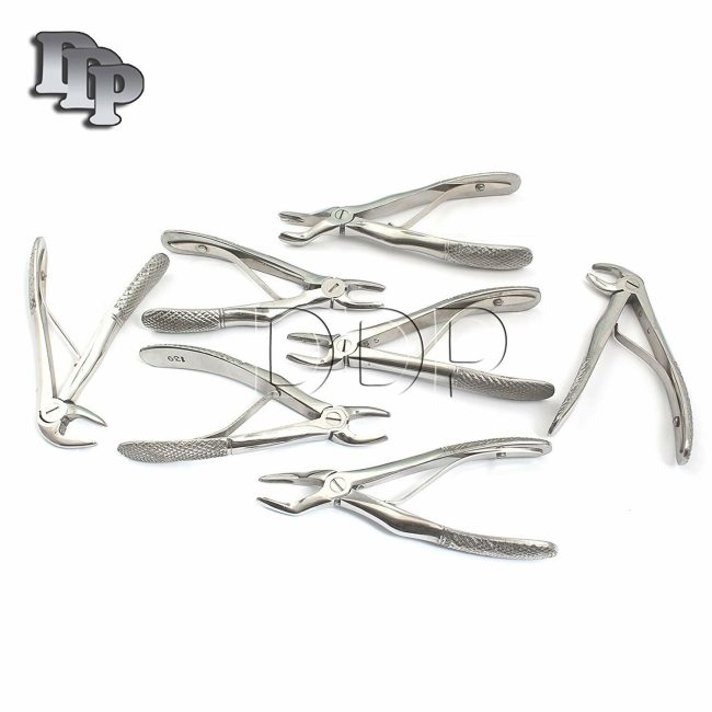 Extraction-Forceps for Small Animal Dentistry Feline Rodent-Dentistr