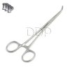 FULL CURVED MIXTURE HEMOSTAT FORCEPS 6'' SURGICAL INSTRUMENTS