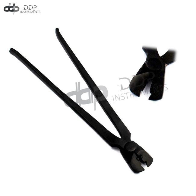 Farrier tools Horse Nail Pullers 12 INCH BLACK COLOR NEW VT-167