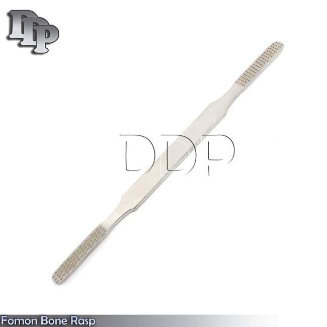 Fomon Bone Rasp Orthopedic Veterinary Instruments