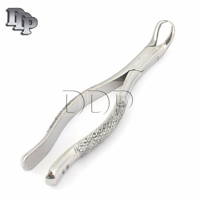 Forceps 23 Cow Horn Dental Lower Molar Teeth Extraction Surgical New Instruments