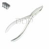 GERMAN Dental Aderer Plier 12.5cm 3 Prong Wire Bending Orthodontic Laboratory