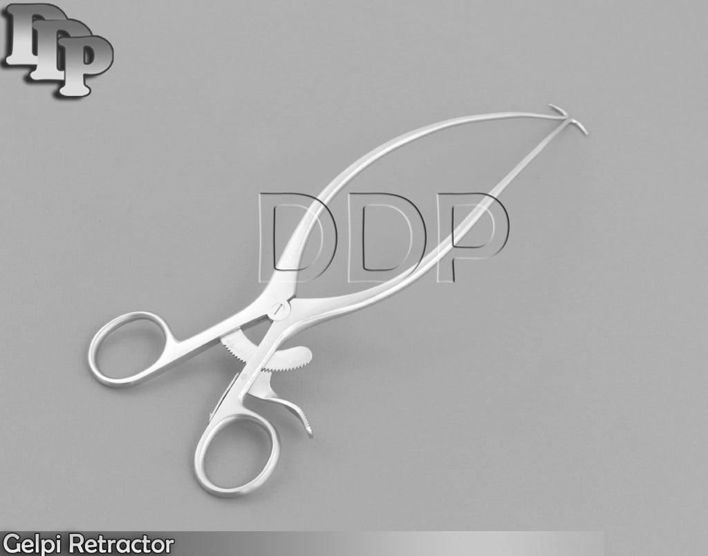 Gelpi Retractor 24 Cm Surgical Instruments