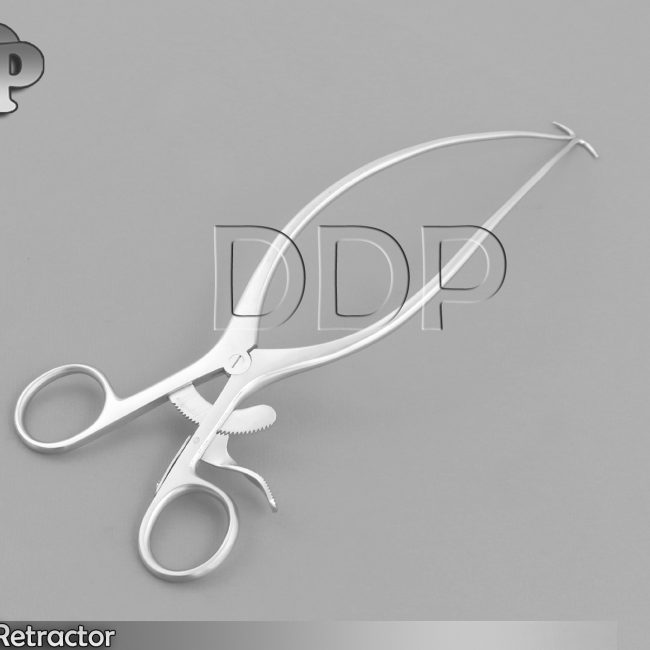 Gelpi Retractor 24 Cm Surgical Instruments