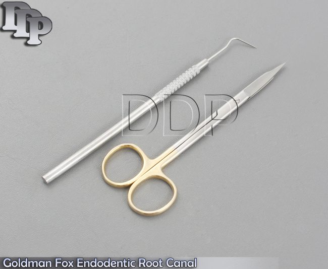 Goldman Fox Dental Surgical, Endodentic Root Canal Spreader D11 Condenser Kit