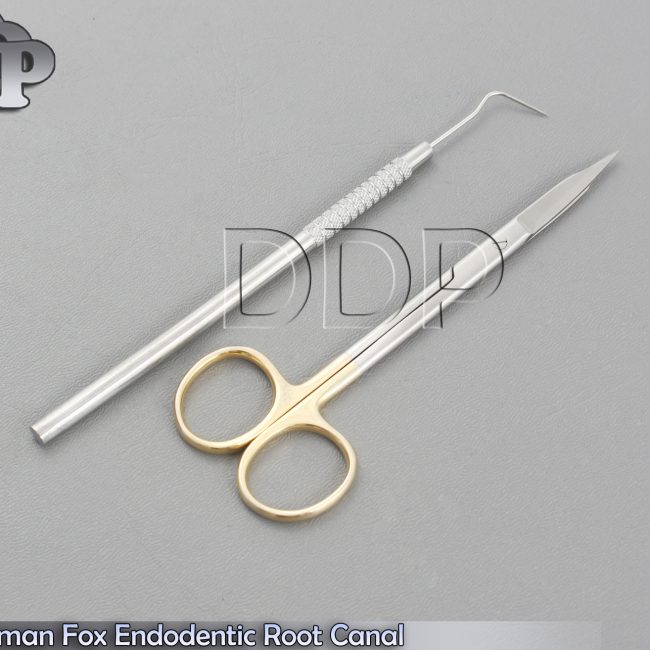 Goldman Fox Dental Surgical, Endodentic Root Canal Spreader D11 Condenser Kit