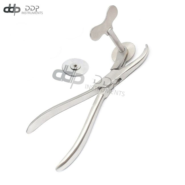 Heavy Duty Finger Ring Cutter Paramedic First Aid Emergency +5 Extra Small Blade