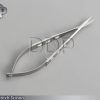 Jaffe Stitch Scissors for ophthalmic Surgery Instruments