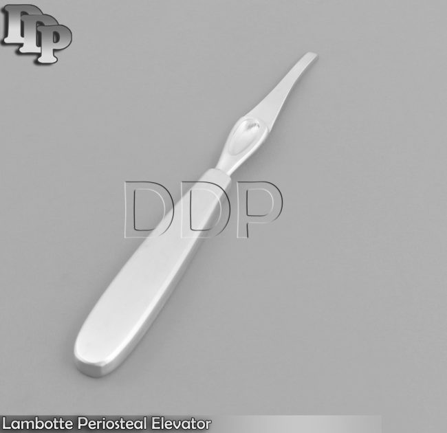 Lambotte Periosteal Elevator, 5mm, 20cm Surgical orthopedic Instruments