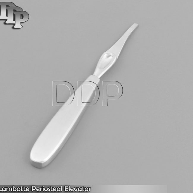 Lambotte Periosteal Elevator, 5mm, 20cm Surgical orthopedic Instruments