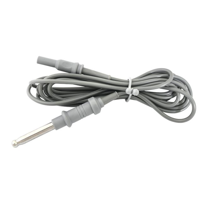 Laparoscopic Monopolar Cable High Quality Reusable Surgical Instruments EL-107