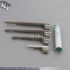 Laryngoscope Miller Fiber Optic Set LED, No. 1, 2, 3 & 4 with Handle LS-3094