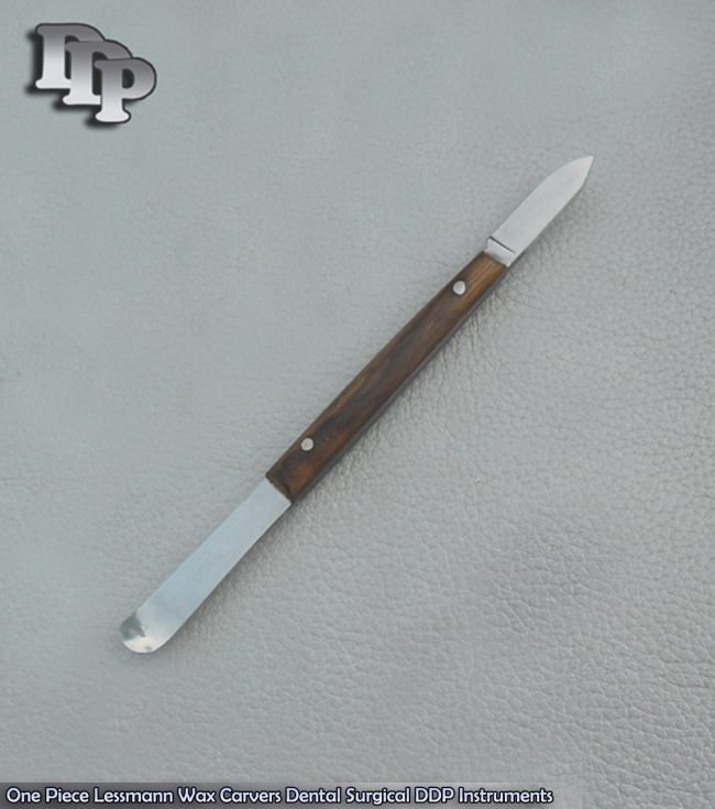 Lessmann Wax Carvers Dental Surgical Instruments