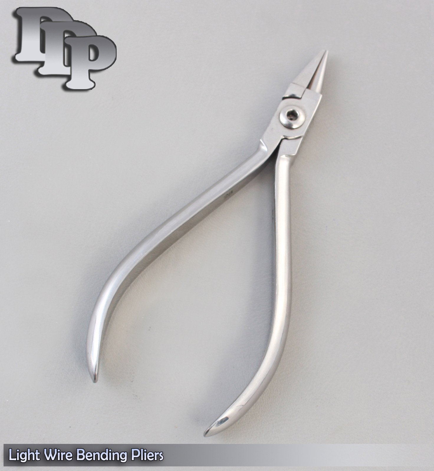 Light Wire Bending Pliers Orthodontic Plier Dental Lab St.Steel