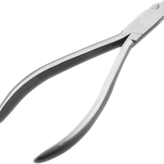 Lingual Bar Wire Bending Plier# 100 Dental Orthodontic Instruments OP-117