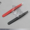 MINI TWEEZERS SHARP -Color RED+BLACK