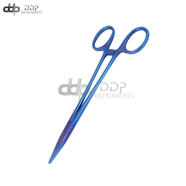 Mayo Hegar Needle Holder 6.5" Titanium Surgical Dental Instruments T.T-220