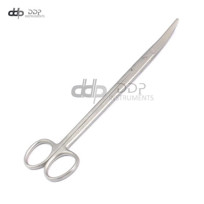 Mayo Scissors Dissecting 7" Curved Stainless Steel Surgical Medical Instruments
