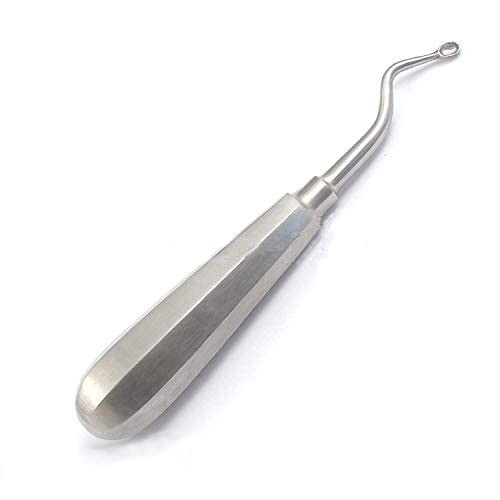 Molt Curette - #6R. (Standard Size)