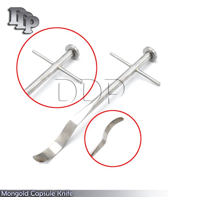 Mongold Capsule Knife 7.5" Orthopedic Surgical Instruments OP-12