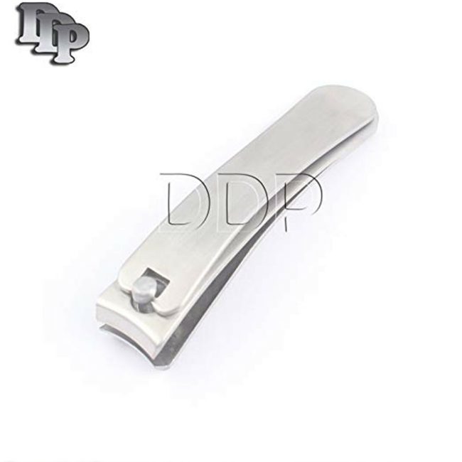 Nail Clipper 9cm Stainless Steel High Quality Cutter Trimmer Manicure B-705