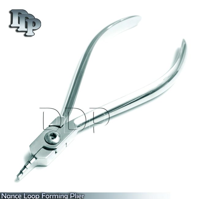 Nance Loop Forming Plier Orthodontic Dental Instruments