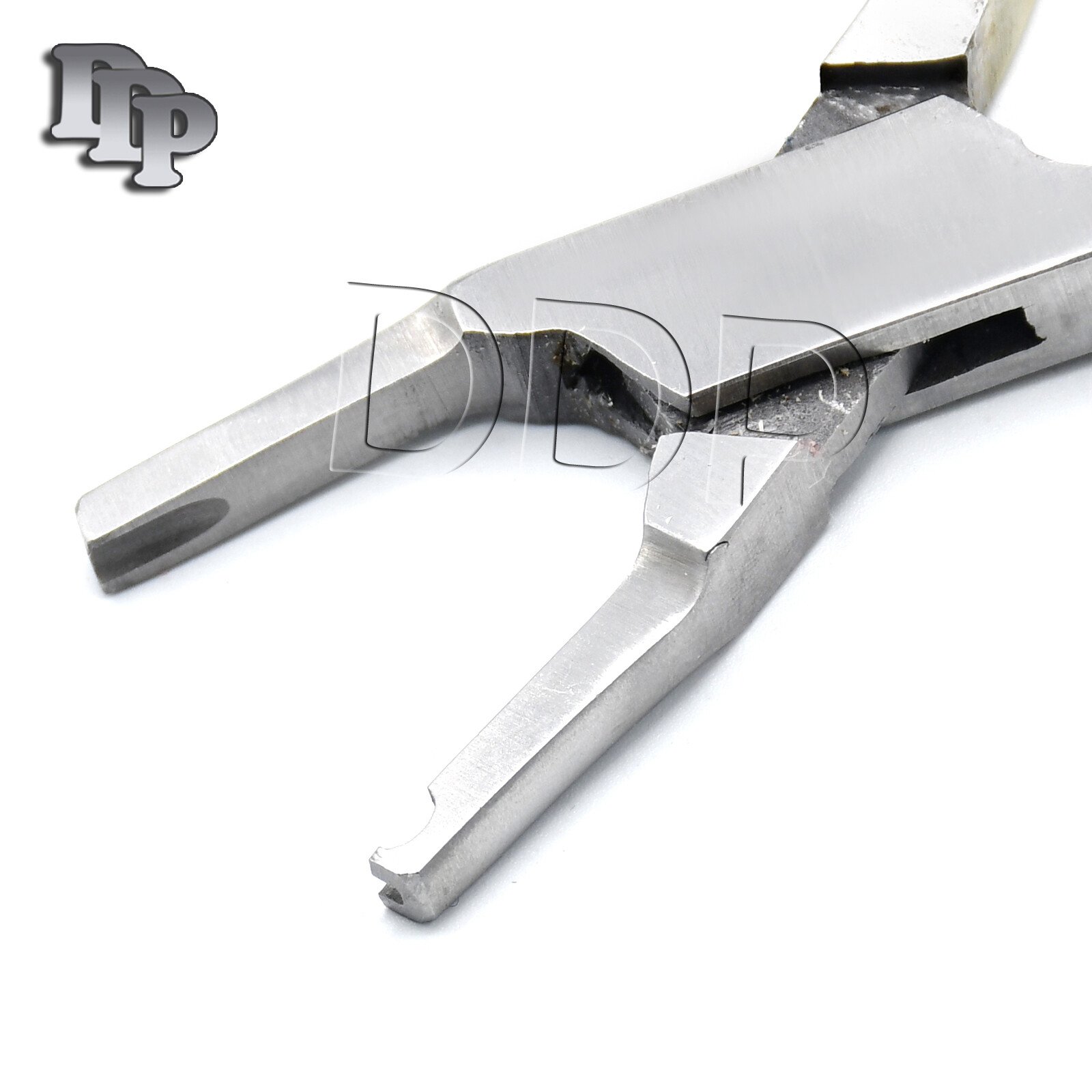 Nose Arm Adjusting Pliers Gold-Plated Optical Tool/Hand Tool Frames Glasse DP-25 - Image 3