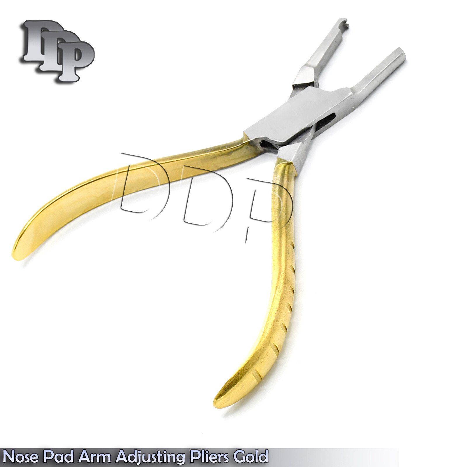 Nose Arm Adjusting Pliers Gold-Plated Optical Tool/Hand Tool Frames Glasse DP-25 - Image 4