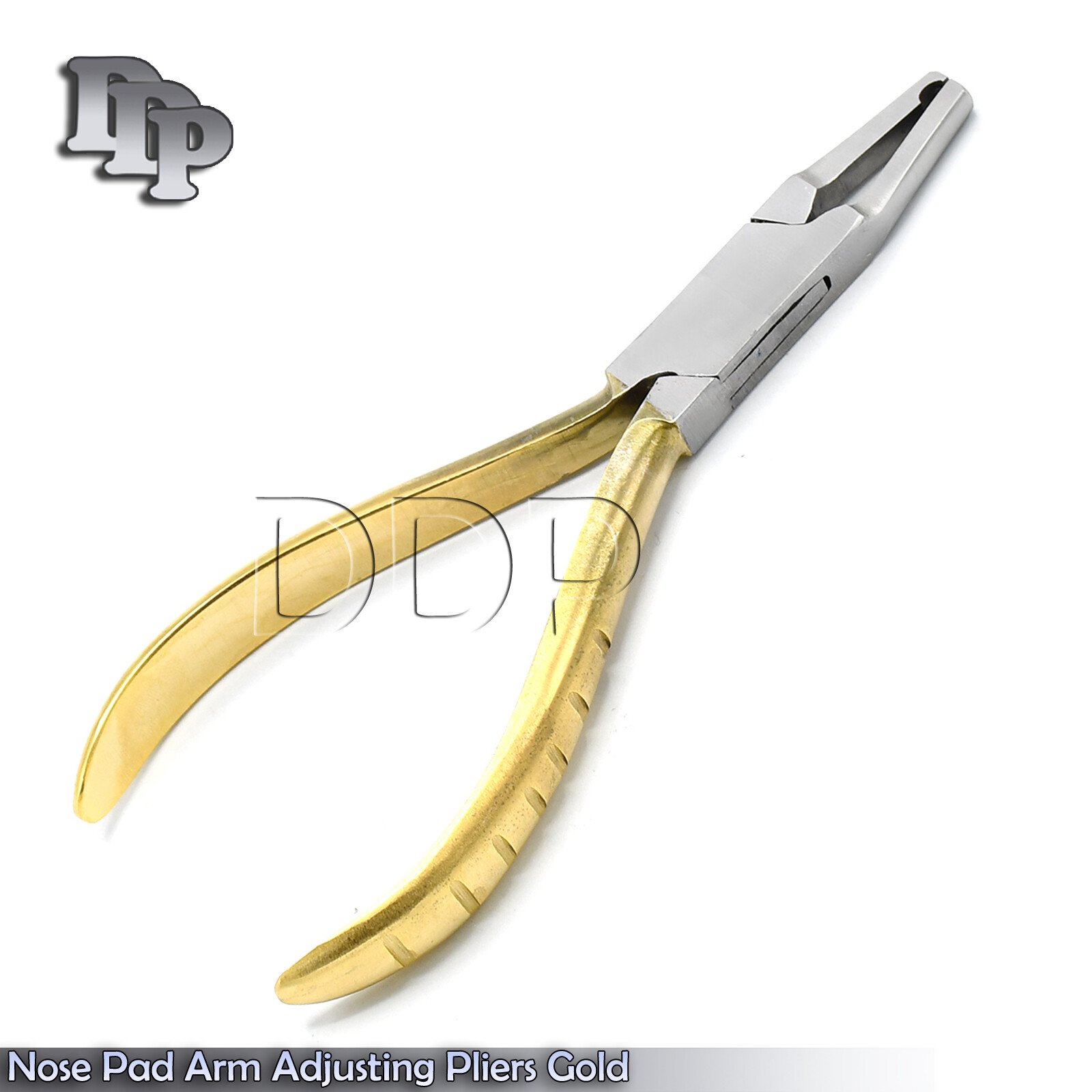 Nose Arm Adjusting Pliers Gold-Plated Optical Tool/Hand Tool Frames Glasse DP-25