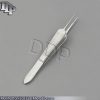 O R GRADE MANHATTAN EAR EYE FIXATION MICRO FORCEPS 3.5"