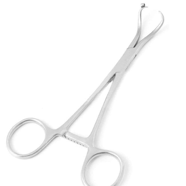 OR Grade Bone Reduction Forceps 5 1/4" with Guide 1.6mm Premium Quality