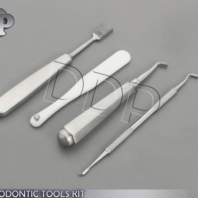 ORTHODONTIC TOOLS KIT DENTISTRY MOLAR BAND PUSHERS.SEATER SPINGIBANDE MERSHON