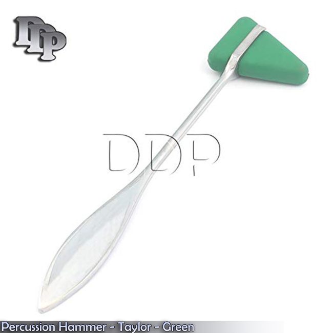 Percussion Hammer - Taylor - Green