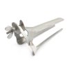 Polansky Vaginal Speculum 10.5" for Mares, Cattle, Cow Ranch Equine Instruments