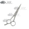Professional Hair Cutting 4.5" Scissors Barber Shears - ICE Tempered