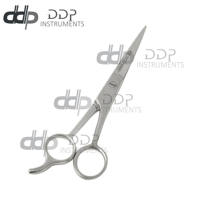 Professional Hair Cutting 4.5" Scissors Barber Shears - ICE Tempered