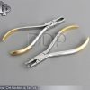Professional Orthodontic Pliers Set Of Straight+Angled Bracket Removing Pliers