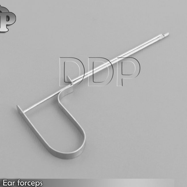 Quire Ear forceps Surgical Medical Instruments new