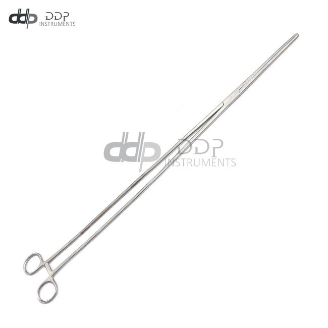 Rochester Pean Forceps Straight 24" Surgical Instruments