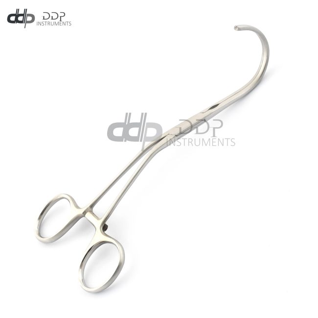 Satinsky Debakey Forceps 6.5'' Surgical Instruments SR-609