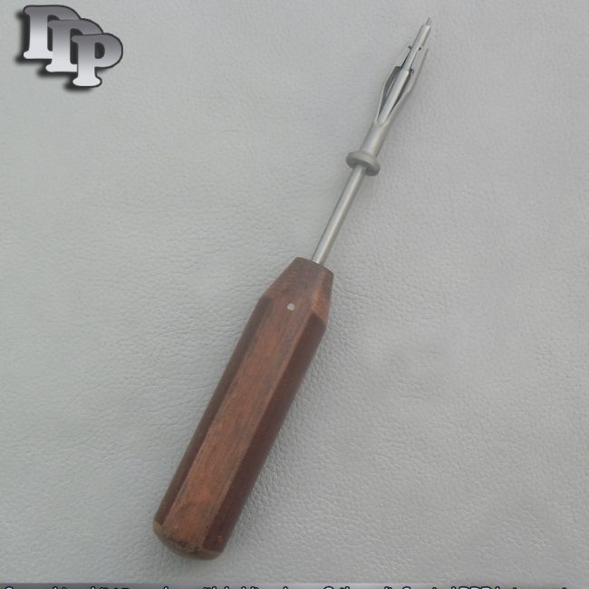 Screw driver bit 1.5mm with holding sleeve Orthopedic Surgical Instruments