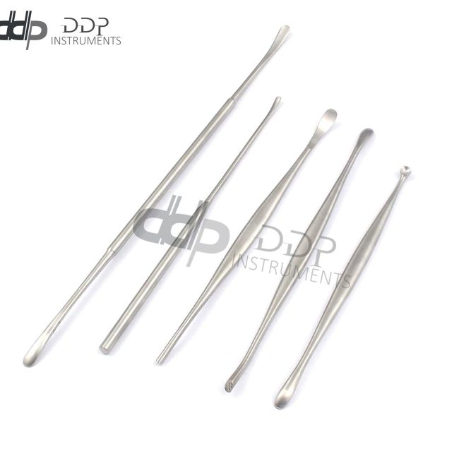 Set Of 5 pieces Penfield Dissector Set Surgical Instruments