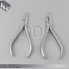 Set of 2 Bracket Remover Plier Angled & How Plier Straight Orthodontic Set