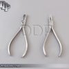 Set of 2 Bracket Remover Plier Straight & Slim Weingart Plier Orthodontic